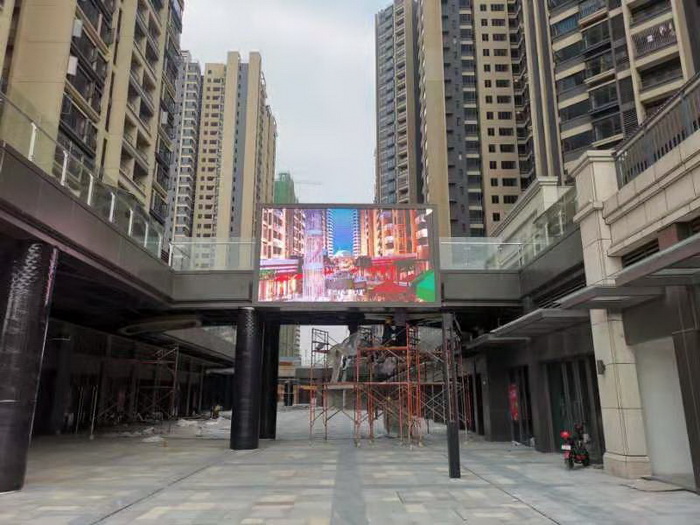 桂城创意高清LED显示屏